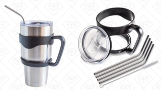Kit de accesorios para termos | $8 | Amazon | Usa el cĂłdigo 7RZ8EZN4